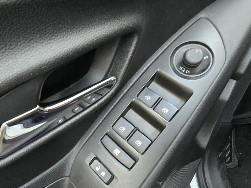 Daewoo Trax