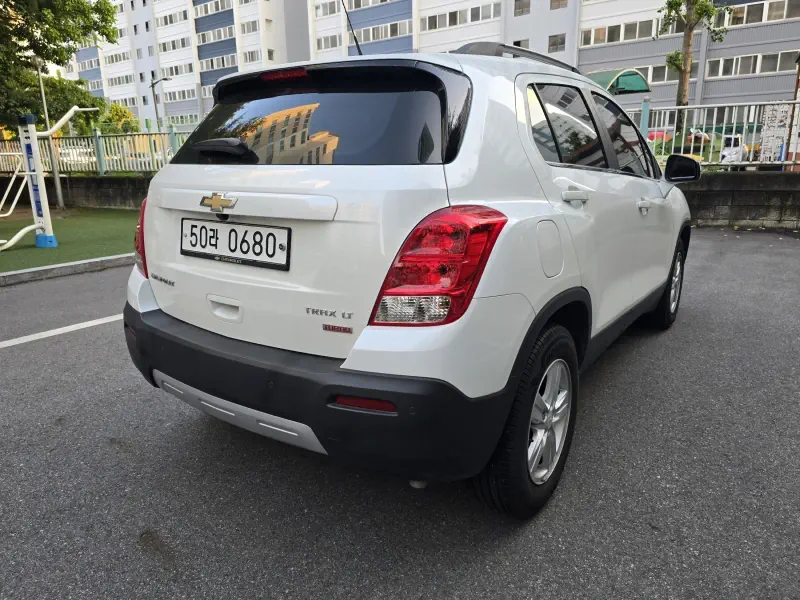 Daewoo Trax