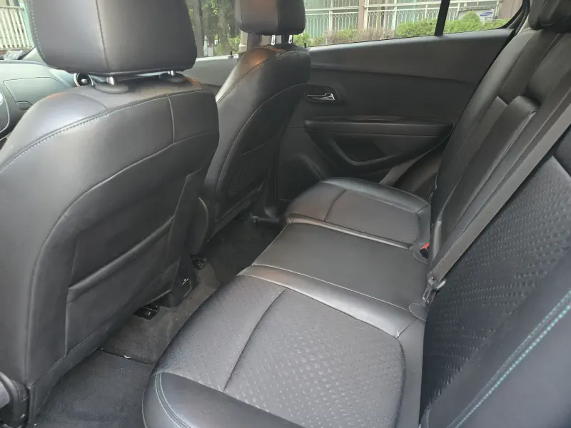 Daewoo Trax