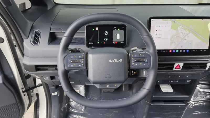 Kia PV5