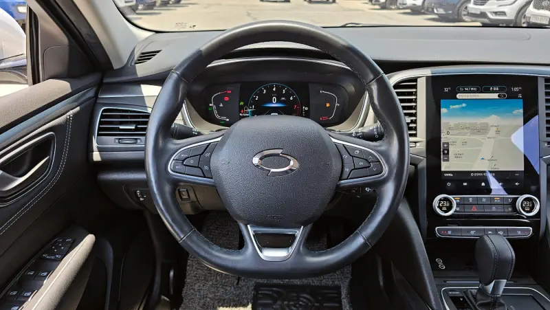 Renault Samsung SM6