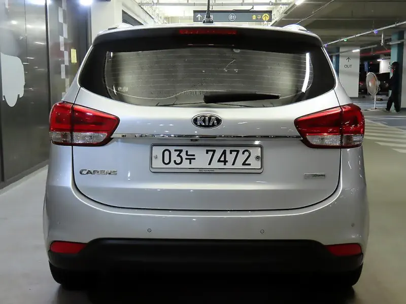 Kia Carens