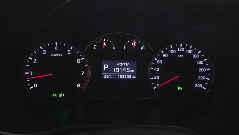 Kia Carens