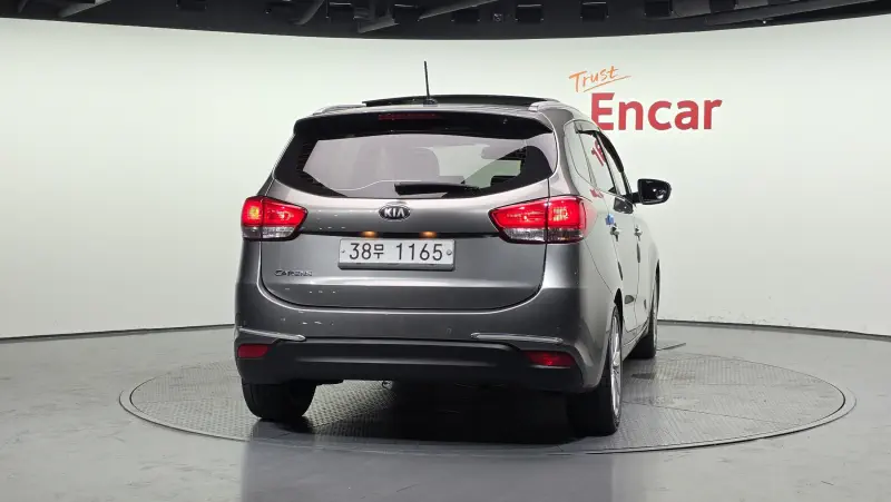 Kia Carens