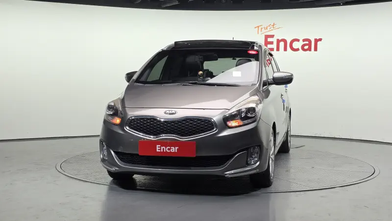 Kia Carens