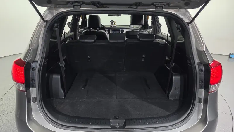 Kia Carens