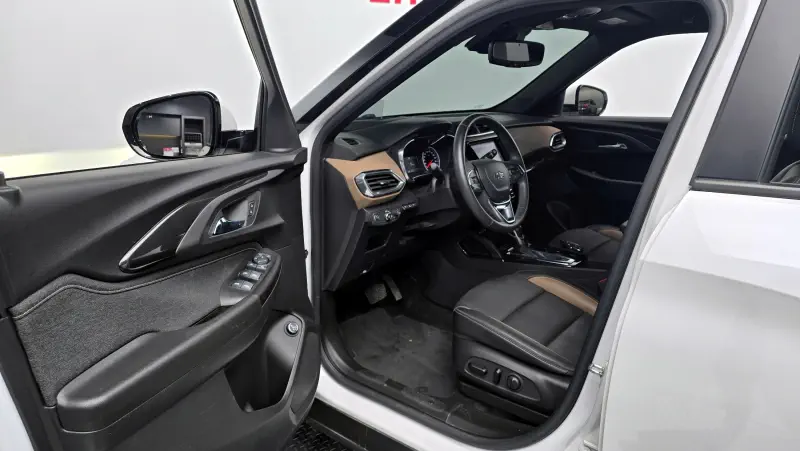 Daewoo Trailblazer