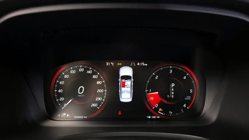 Volvo S90