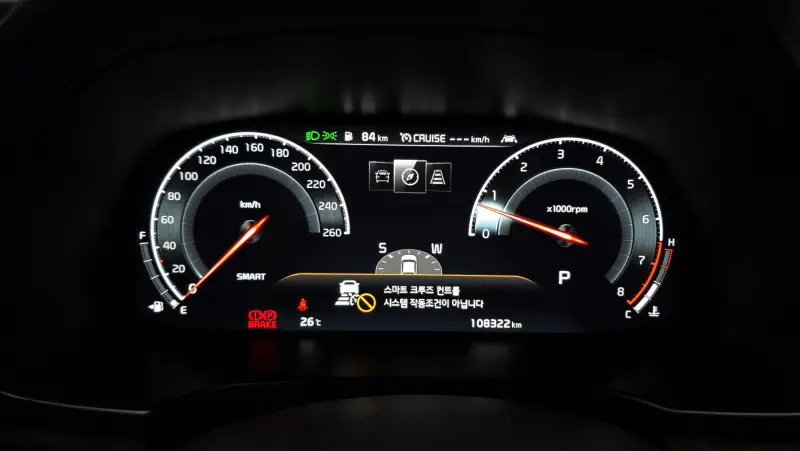 Kia K7