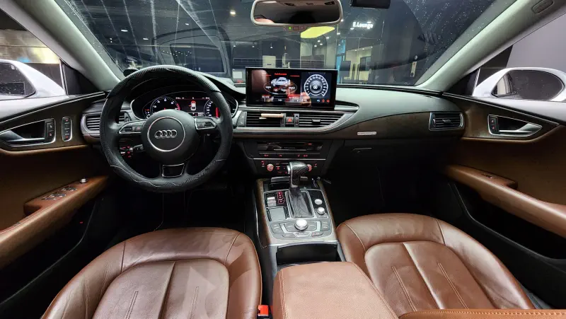 Audi A7