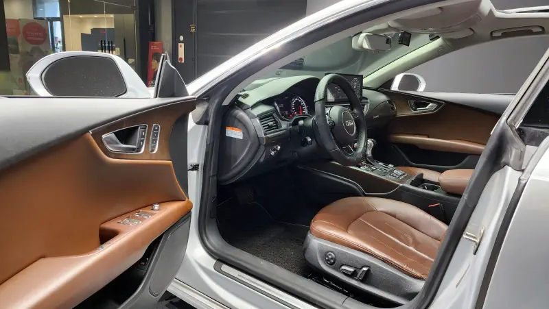 Audi A7