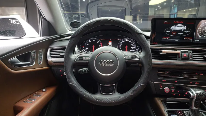 Audi A7