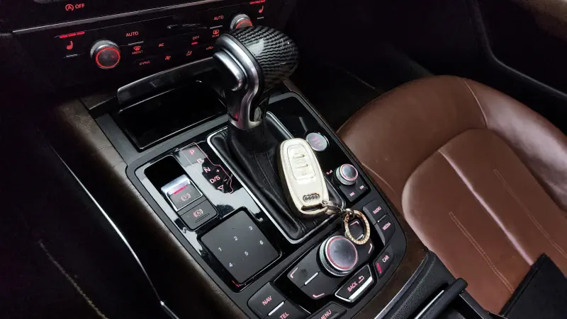 Audi A7
