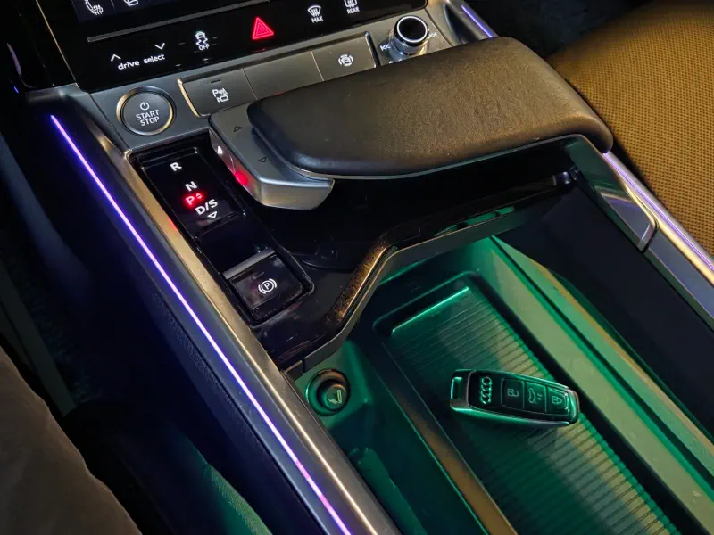 Audi e-tron