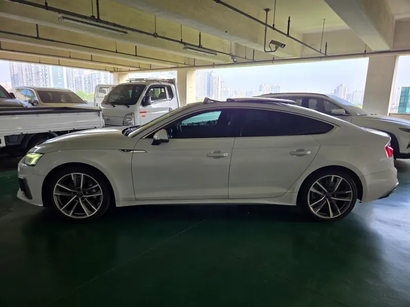 Audi A5