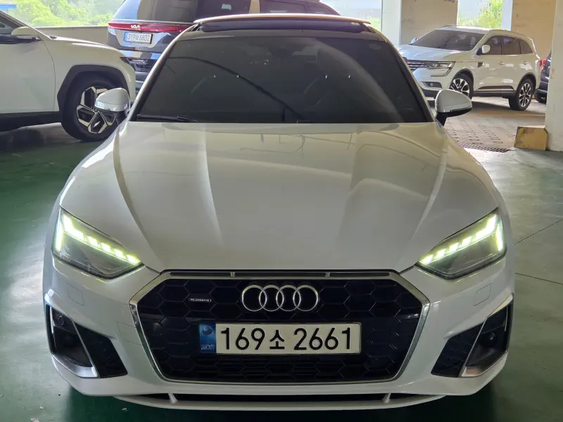 Audi A5