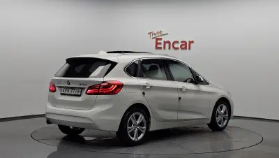 BMW 2-Series Active Tourer