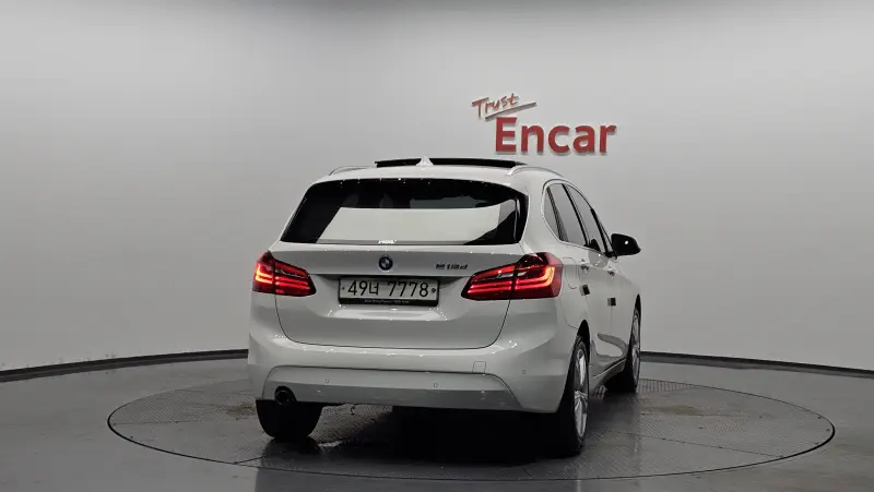 BMW 2-Series Active Tourer