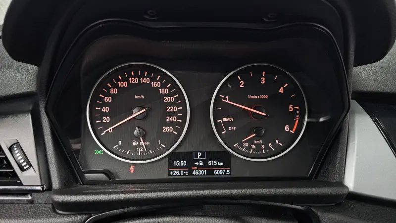 BMW 2-Series Active Tourer