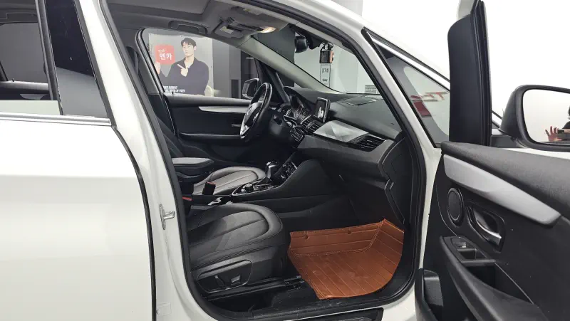 BMW 2-Series Active Tourer