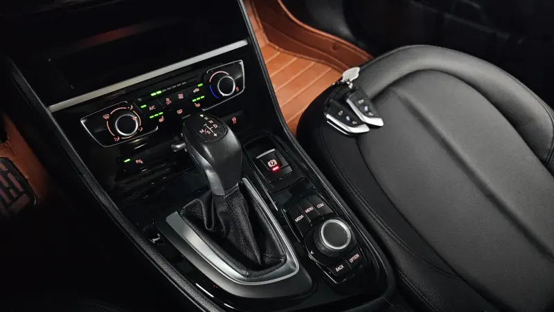 BMW 2-Series Active Tourer
