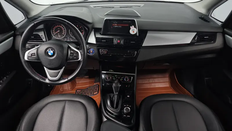 BMW 2-Series Active Tourer