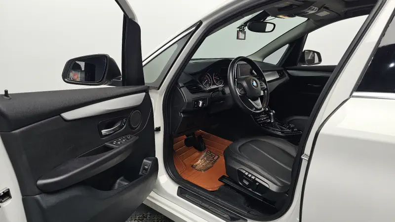 BMW 2-Series Active Tourer