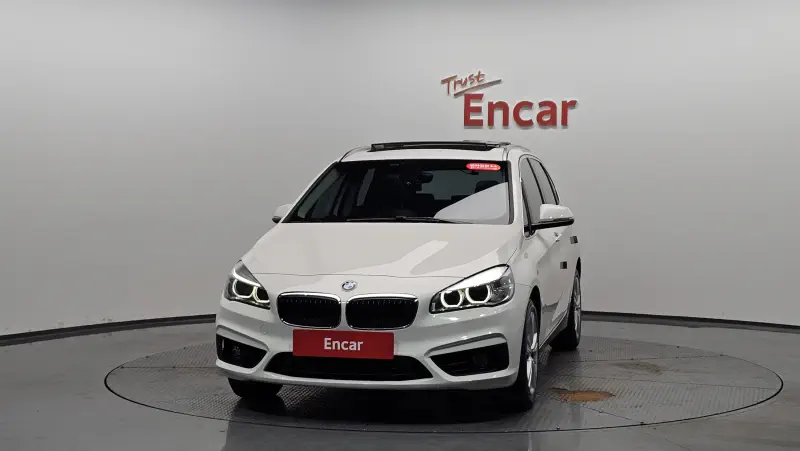 BMW 2-Series Active Tourer