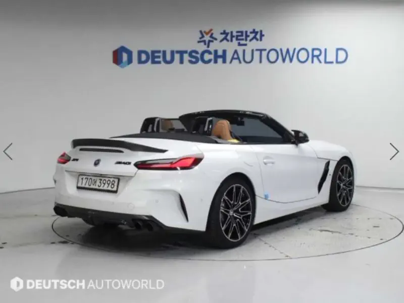 BMW Z4