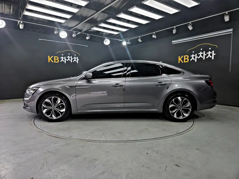 Renault Samsung SM6