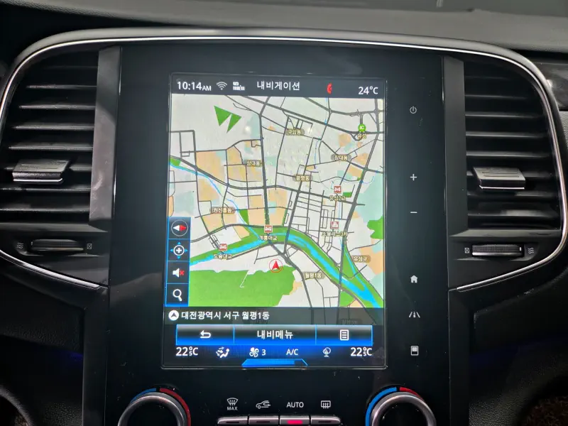 Renault Samsung SM6