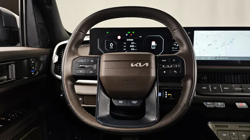 Kia Tasman