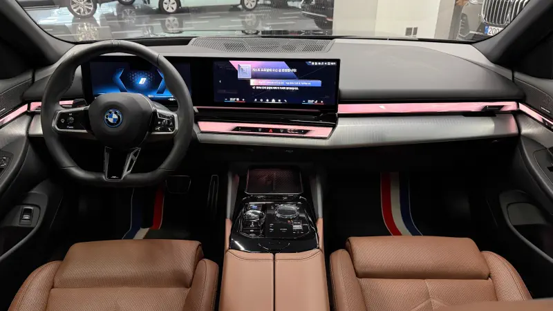 BMW i5