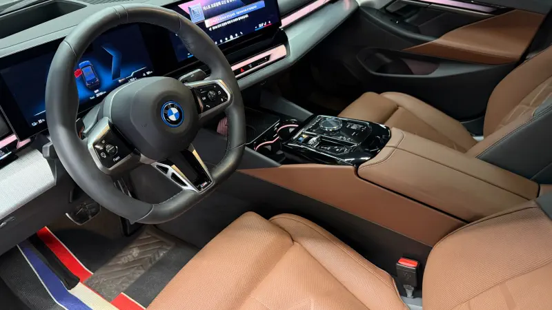 BMW i5