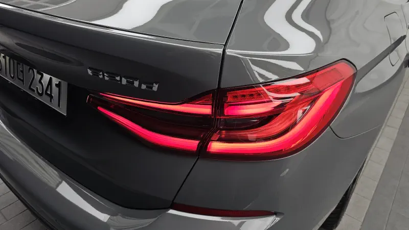 BMW 6-Series Gran Turismo