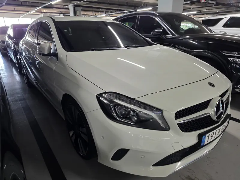 Mercedes-Benz A-Class