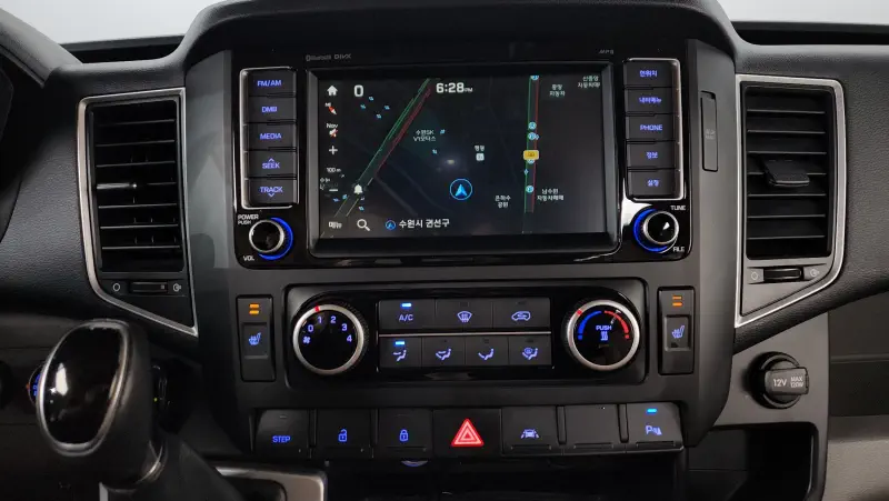 Hyundai H1