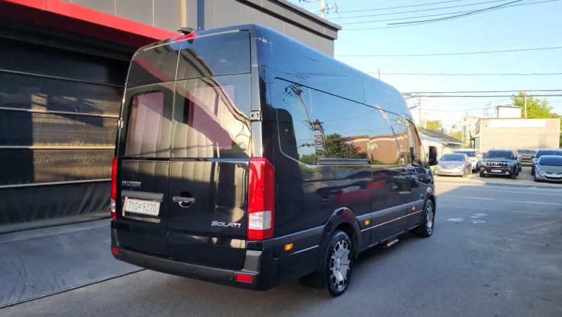 Hyundai H1