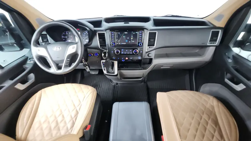 Hyundai H1