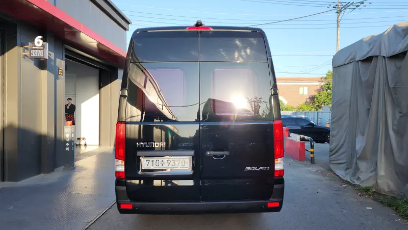 Hyundai H1