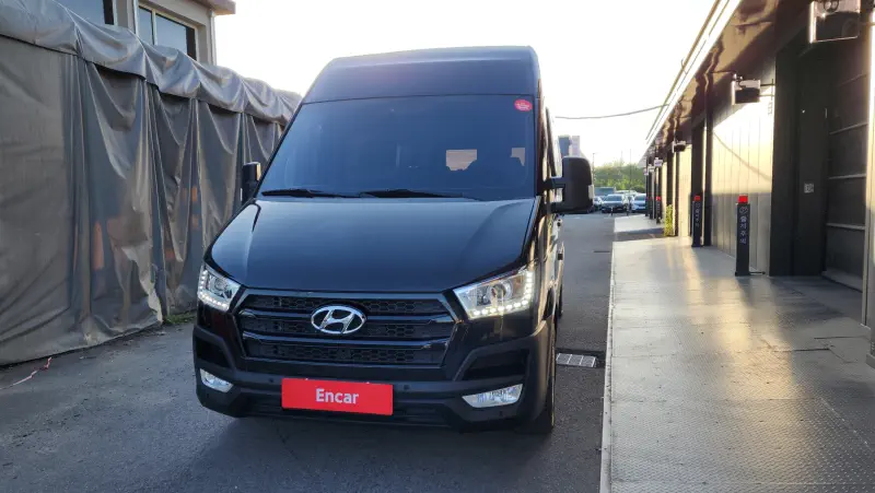 Hyundai H1