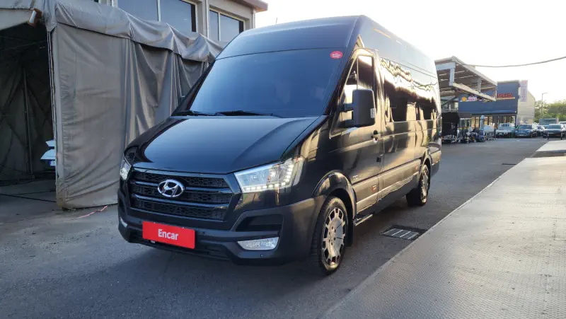 Hyundai H1