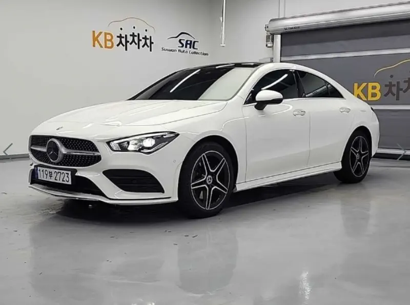 Mercedes-Benz CLA-Class