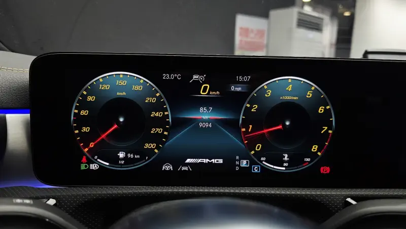 Mercedes-Benz CLA-Class