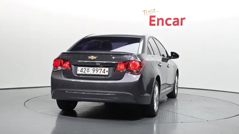 Daewoo Cruze