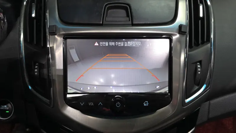 Daewoo Cruze