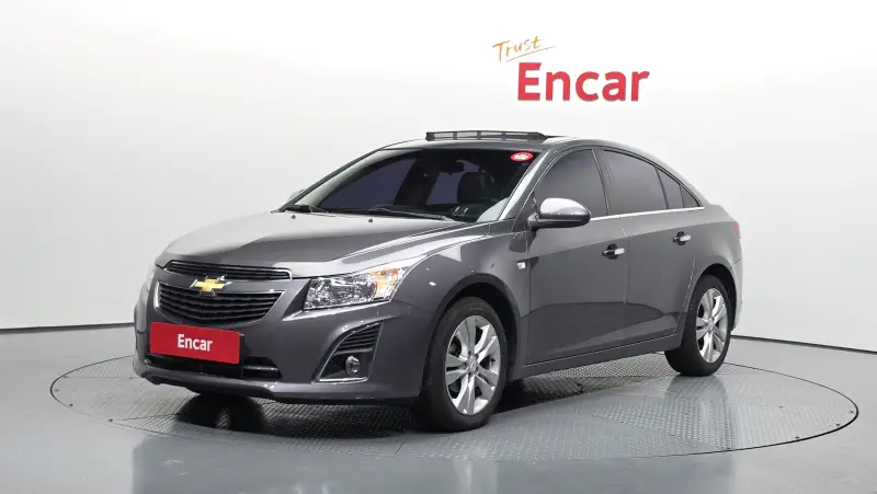 Daewoo Cruze