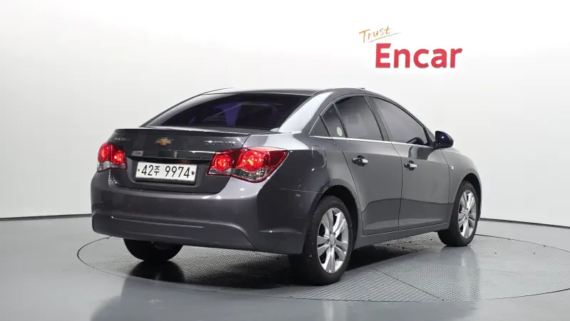 Daewoo Cruze