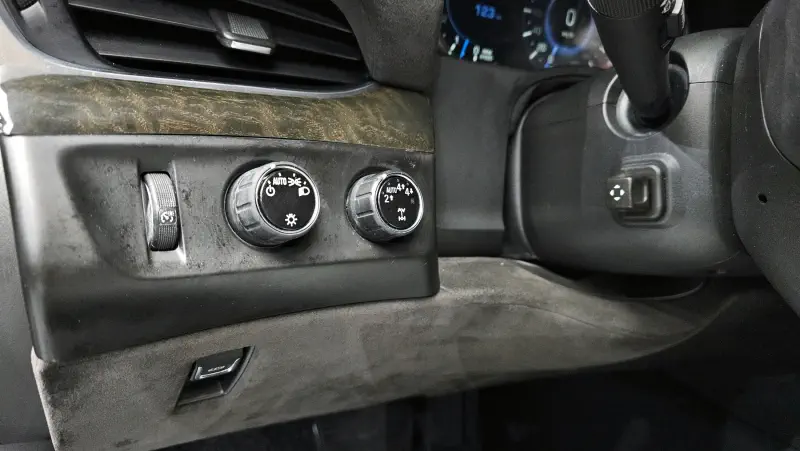 Cadillac Escalade