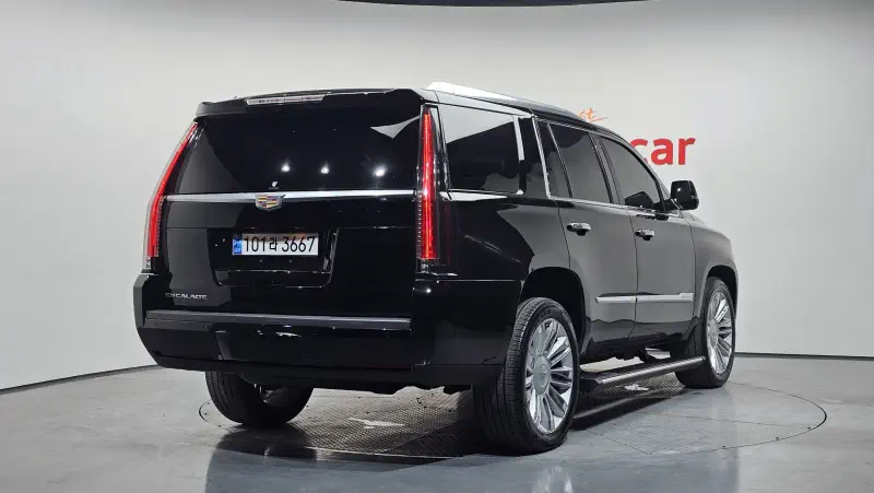 Cadillac Escalade